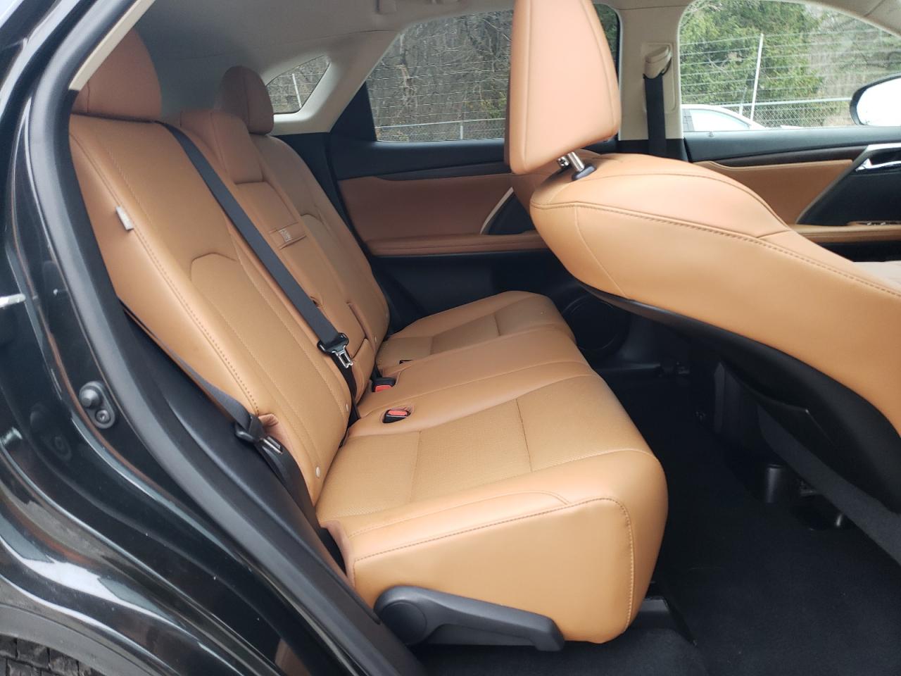 2022 Lexus Rx 350 VIN: 2T2HZMDA3NC312325 Lot: 93480145