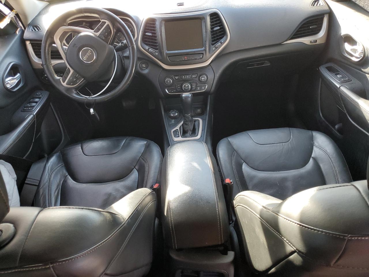 2015 Jeep Cherokee Limited VIN: 1C4PJMDS5FW704487 Lot: 92494645