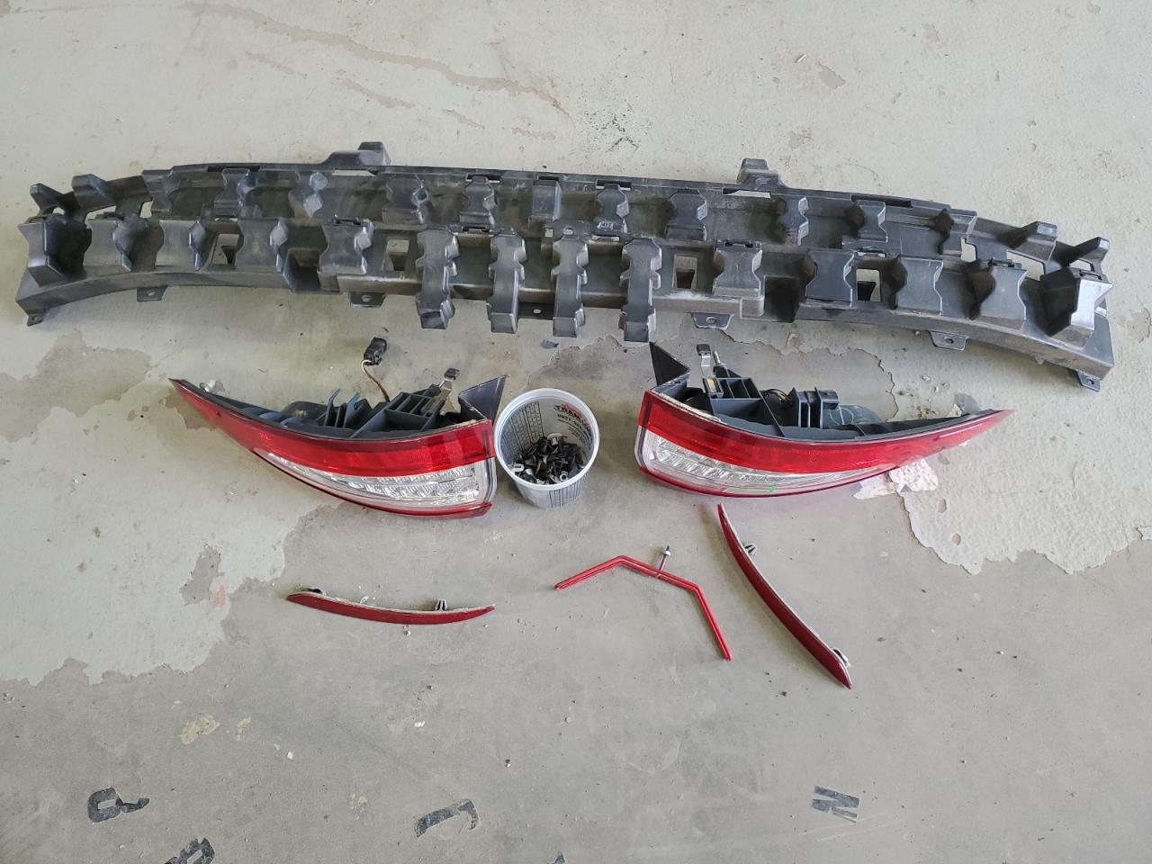 2014 Ford Fusion Se VIN: 3FA6P0HD4ER114951 Lot: 92399065