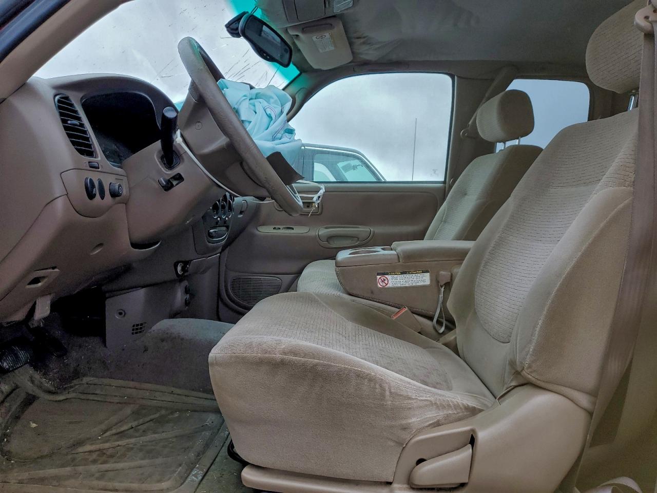 2001 Toyota Tundra Access Cab Limited VIN: 5TBBT48191S197990 Lot: 93868175