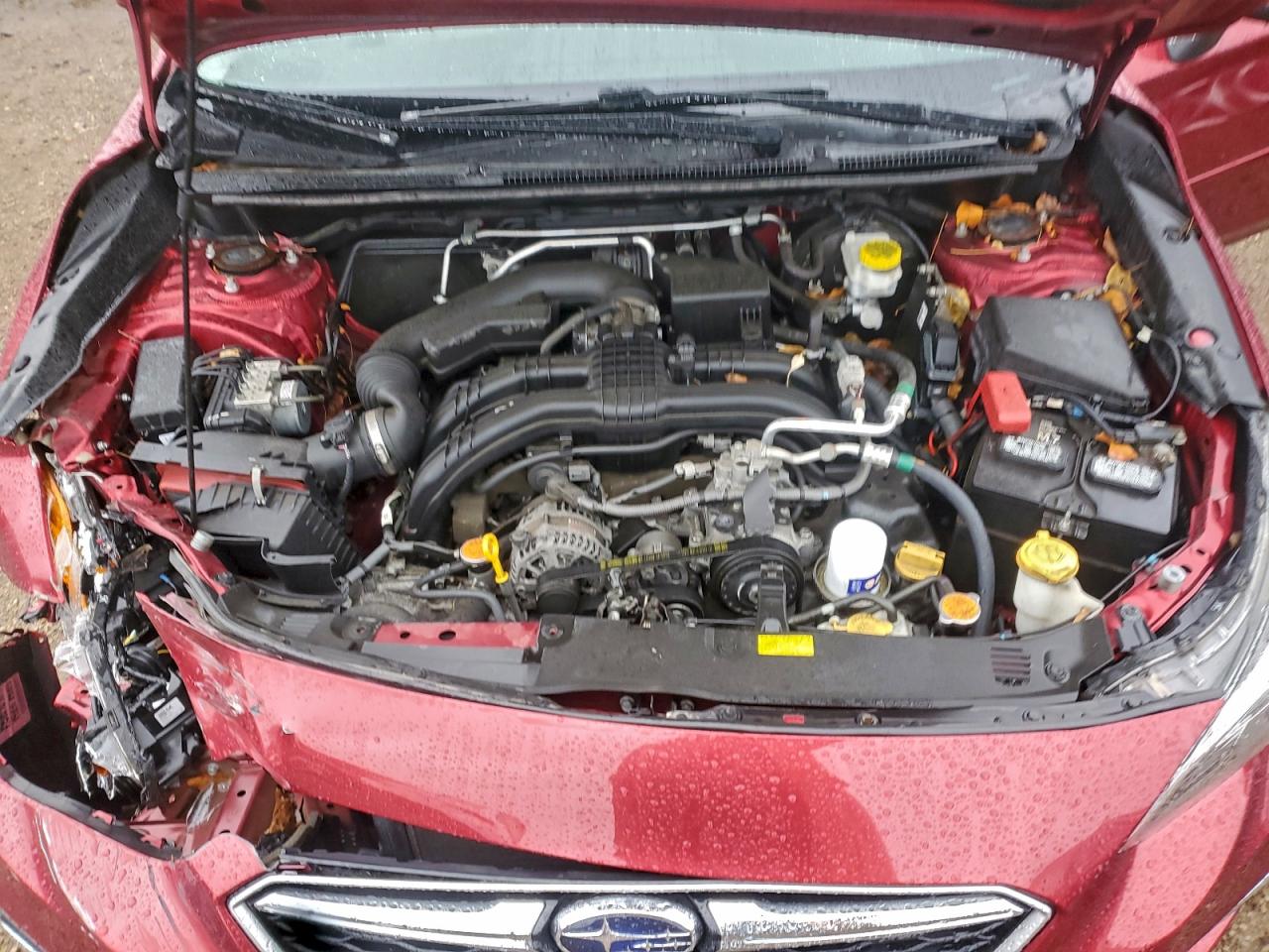 2018 Subaru Impreza Limited VIN: 4S3GTAN65J3719074 Lot: 93907715