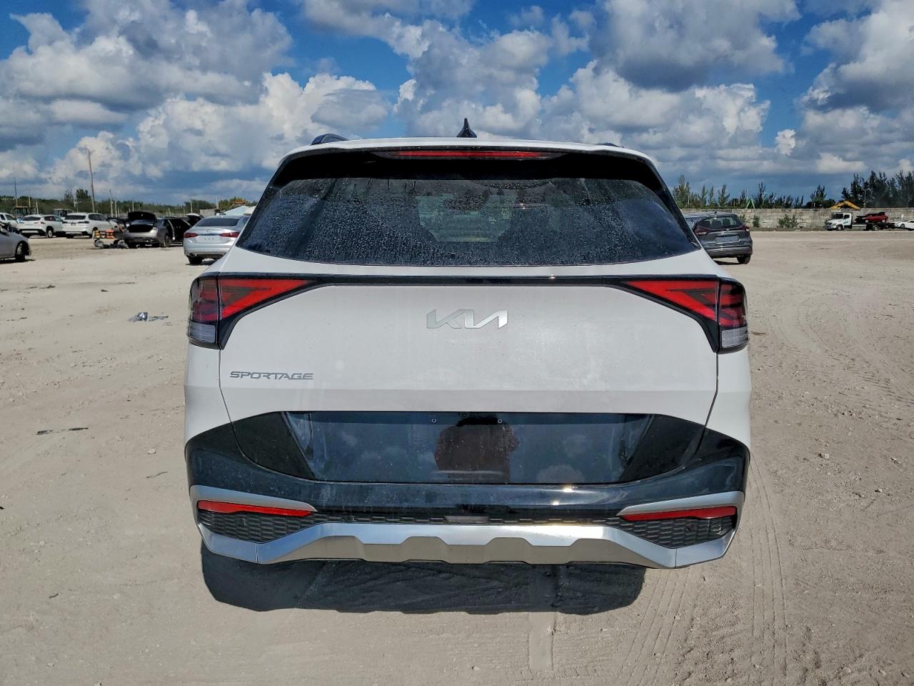 2024 Kia Sportage Sx Prestige VIN: 5XYK53DF5RG164636 Lot: 94592565