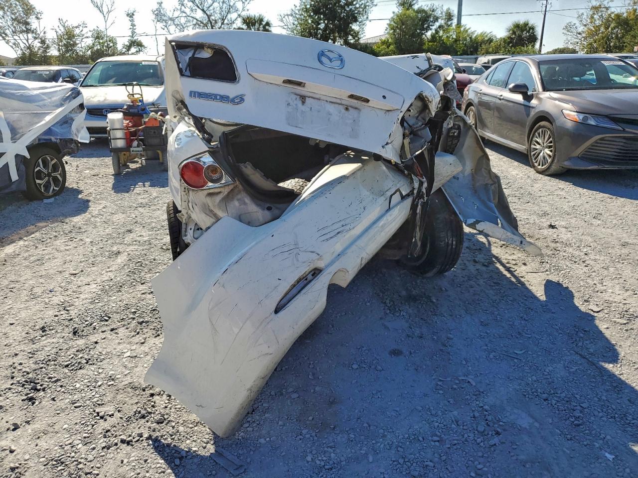 2007 Mazda 6 I VIN: 1YVHP80C775M64210 Lot: 93812495