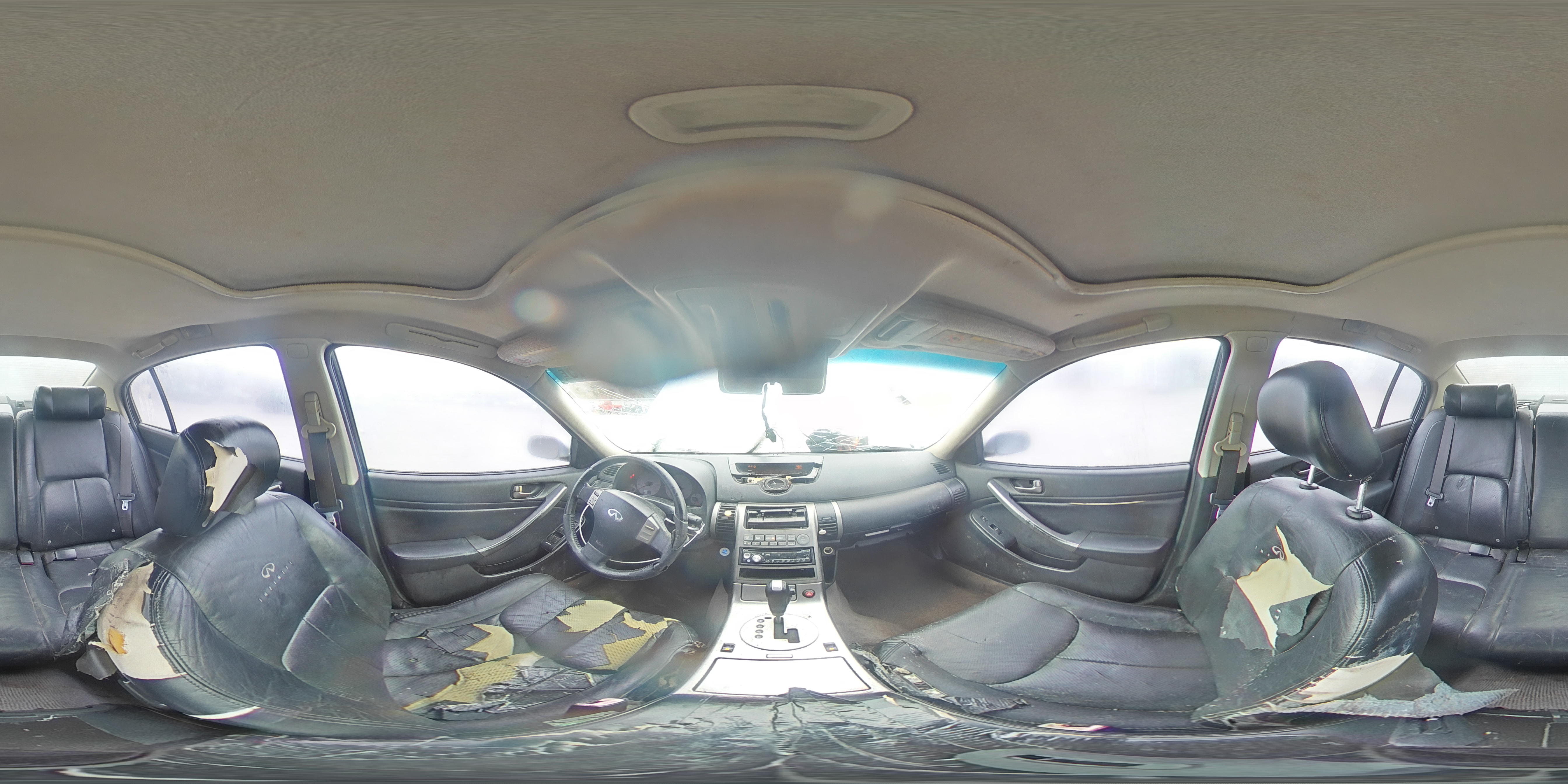 2004 Infiniti G35 VIN: JNKCV51E94M112167 Lot: 93485815