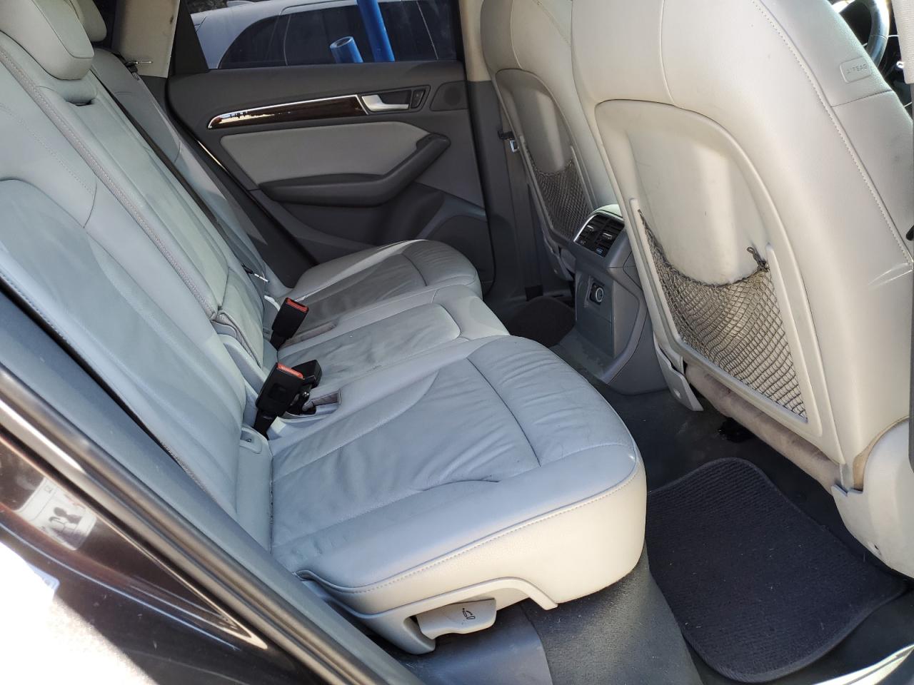 2015 Audi Q5 Premium VIN: WA1CFAFP8FA133995 Lot: 92906735