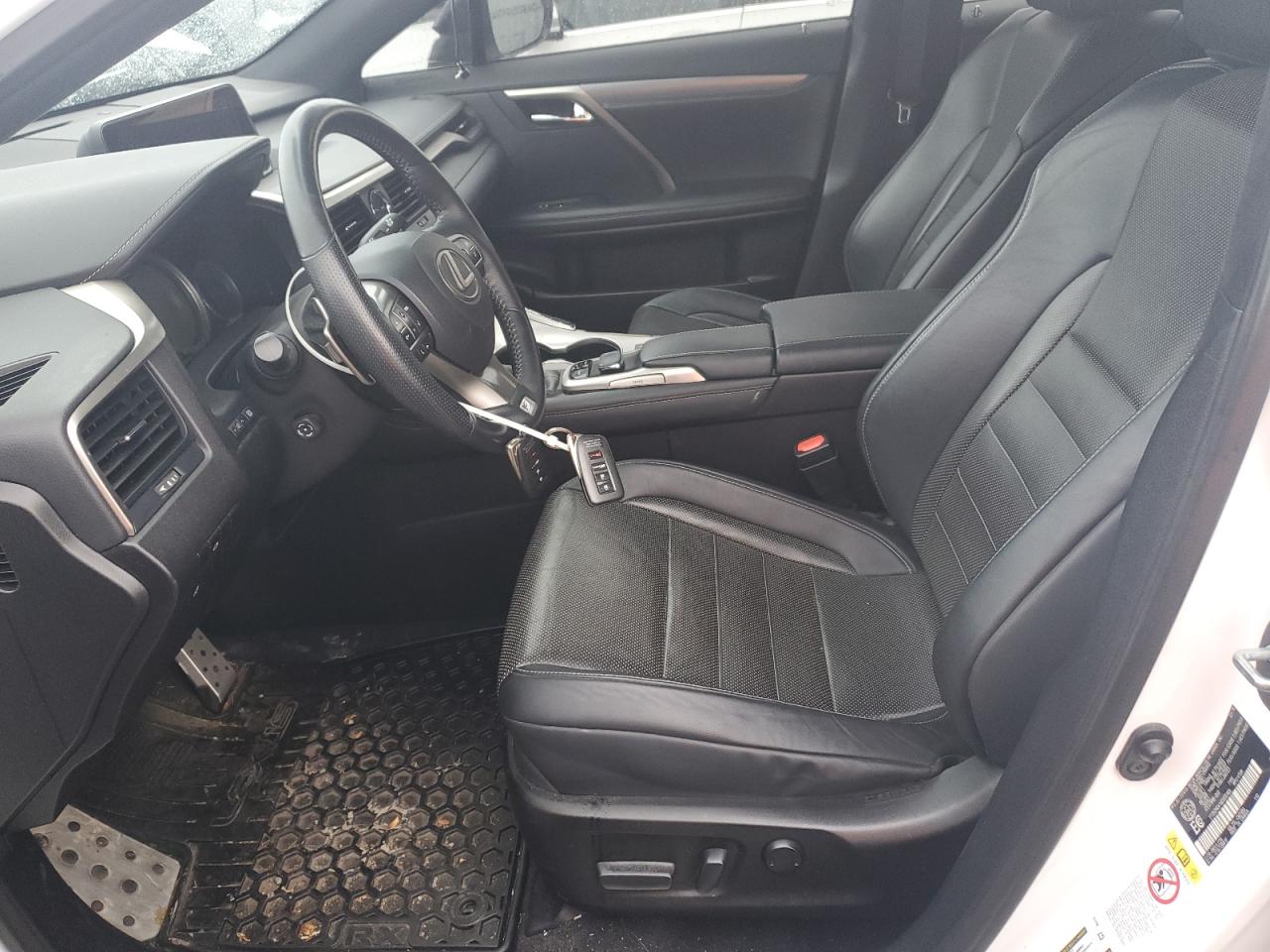 2016 Lexus Rx 350 Base VIN: 2T2BZMCA1GC025169 Lot: 92084765