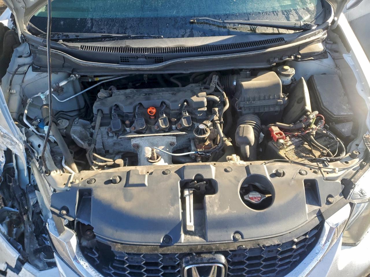 2013 Honda Civic Lx VIN: 2HGFB2F52DH036293 Lot: 93503035