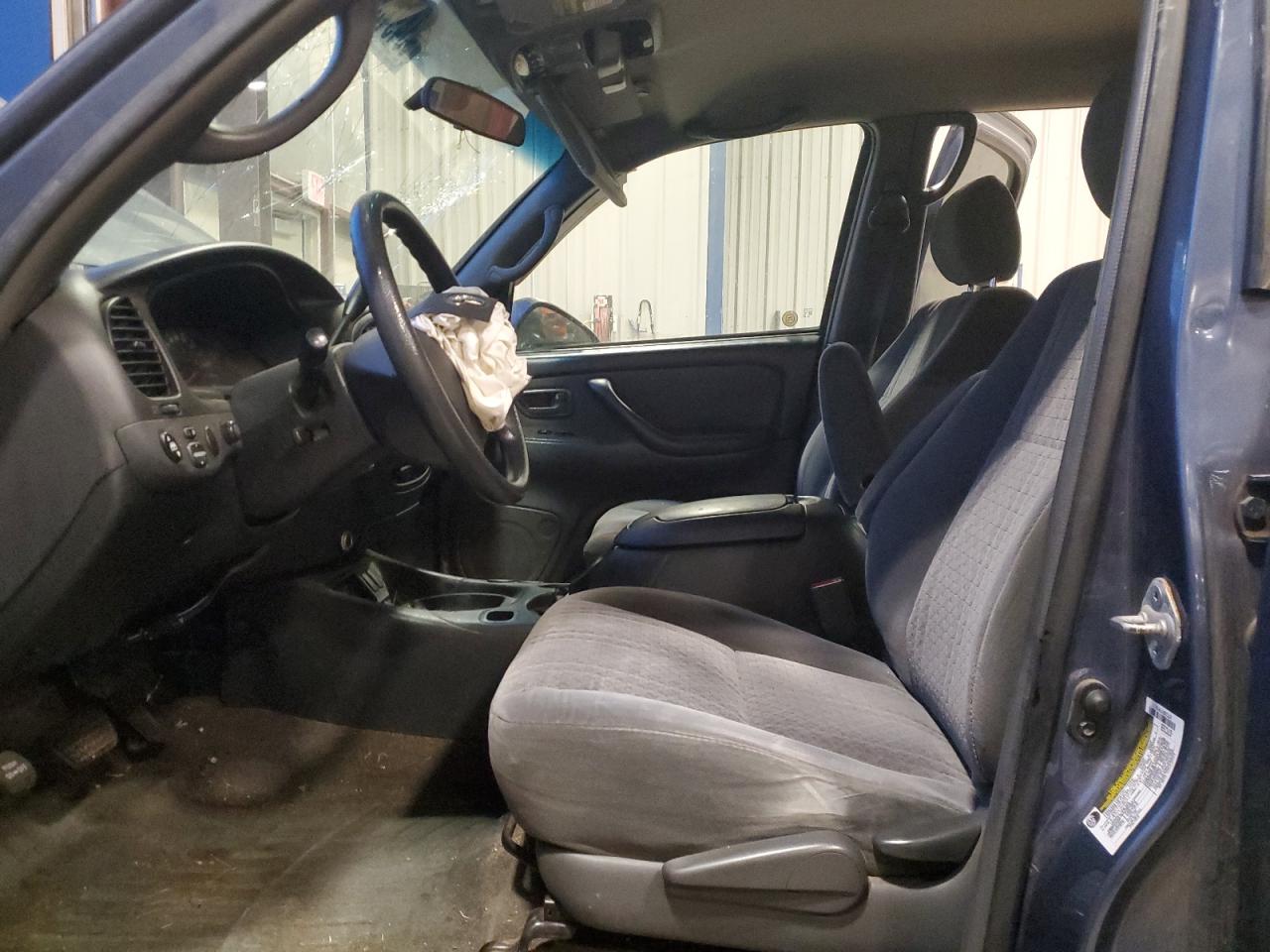 2006 Toyota Tundra Double Cab Sr5 VIN: 5TBDT44136S524163 Lot: 93491355