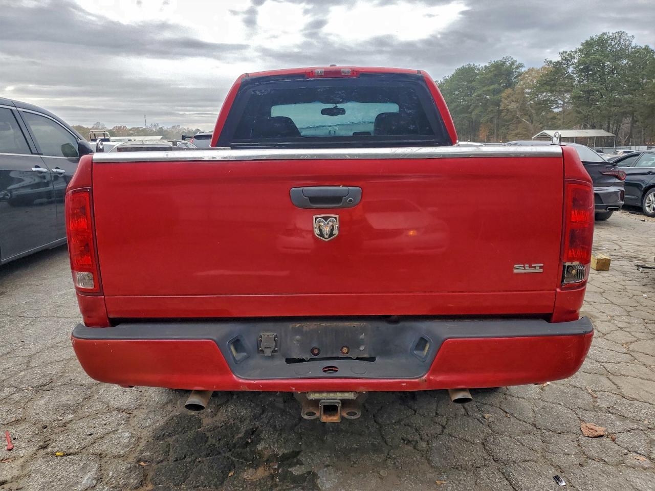 2005 Dodge Ram 1500 St VIN: 1D7HA18D35J545579 Lot: 93417415