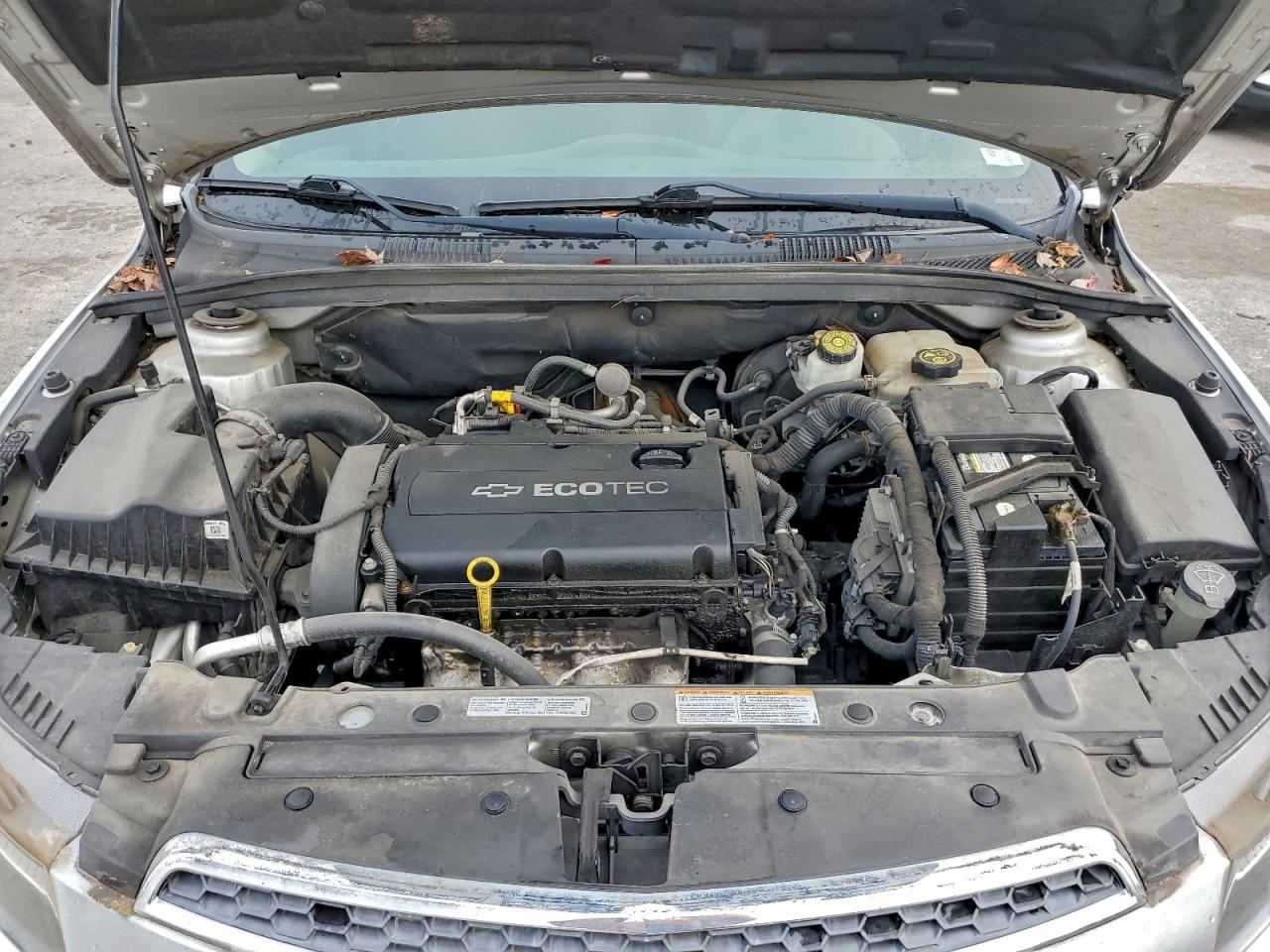 2012 Chevrolet Cruze Ls VIN: 1G1PD5SH3C7316094 Lot: 93981245