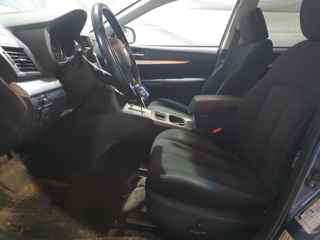 2013 Subaru Outback 2.5I Premium VIN: 4S4BRBCC3D3318971 Lot: 93380875