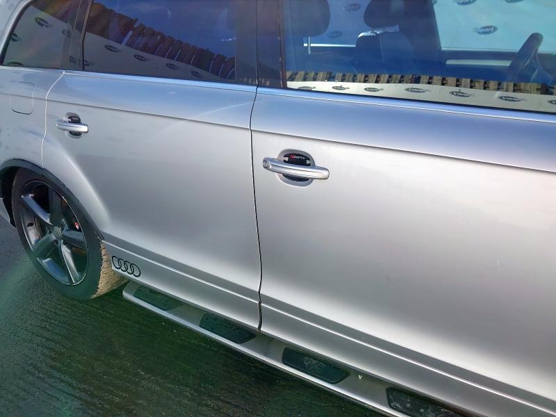 2007 AUDI Q7 3.0 TDI QUATTRO S LINE 5DR TIP AUTO