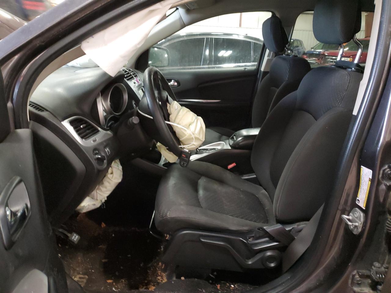 2018 Dodge Journey Se VIN: 3C4PDCAB6JT347003 Lot: 93112255