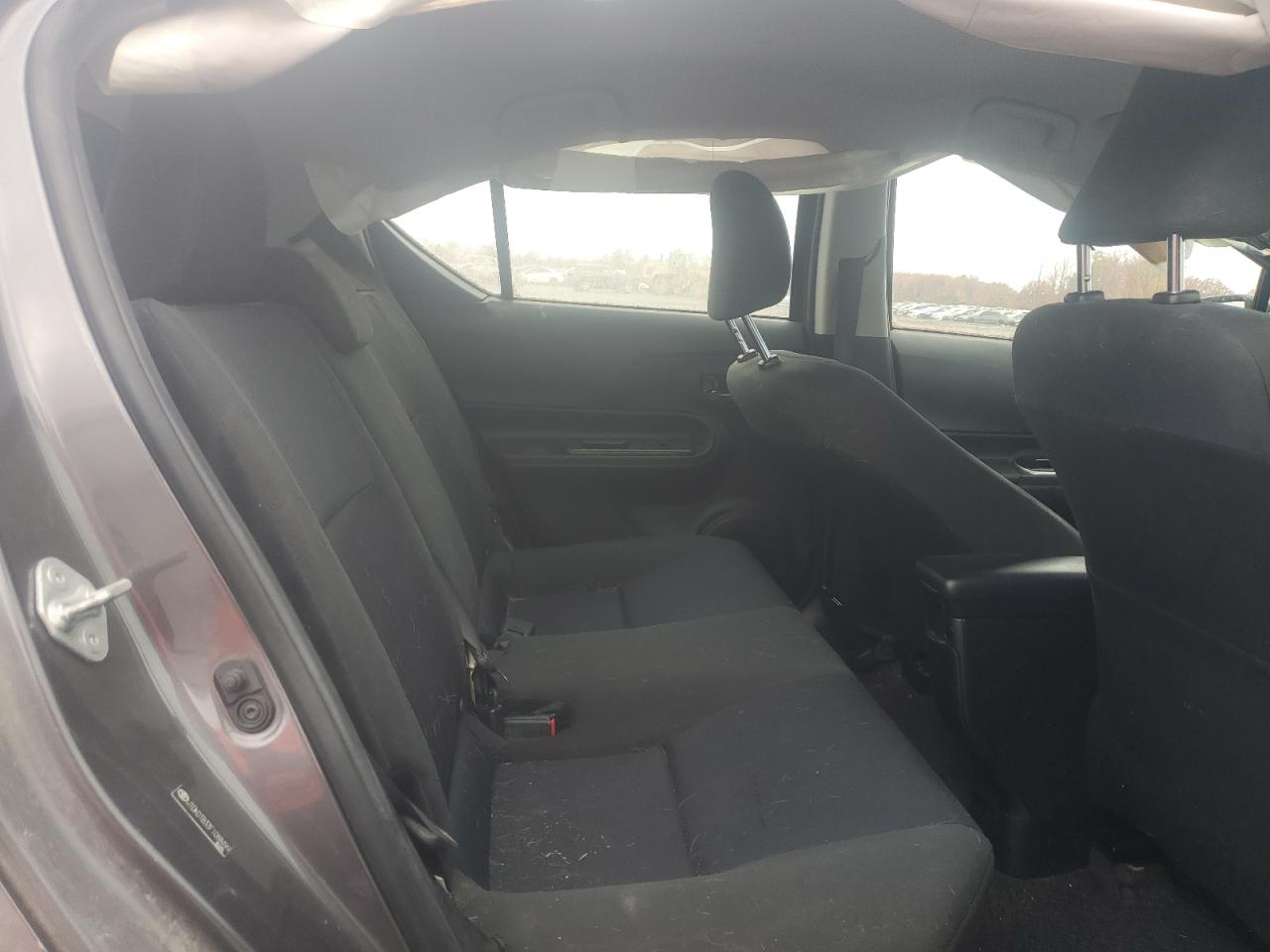 2015 Toyota Prius C VIN: JTDKDTB33F1088499 Lot: 91264505