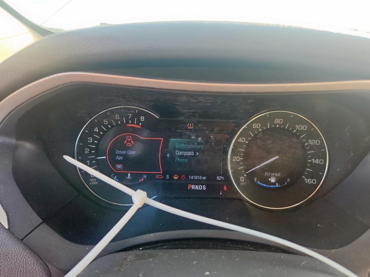 2013 Lincoln Mkz VIN: 3LN6L2G96DR804094 Lot: 92408295