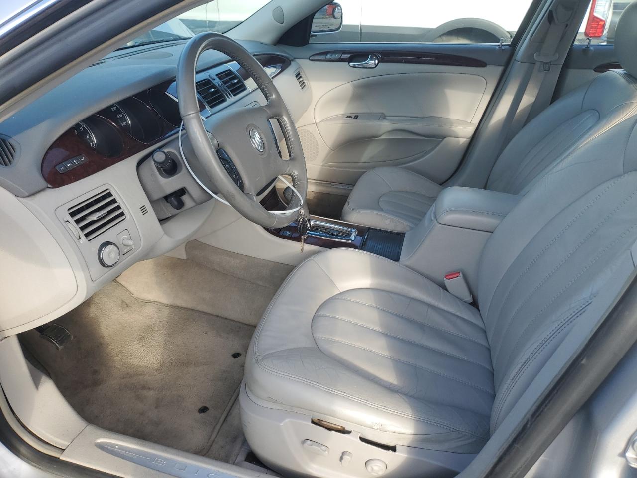 2011 Buick Lucerne Cxl VIN: 1G4HC5EM2BU106816 Lot: 91919465