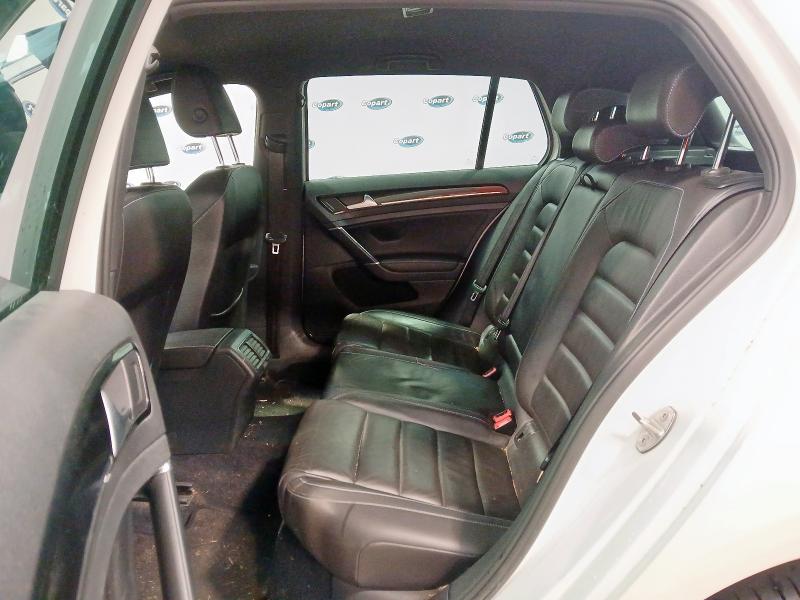 2015 VOLKSWAGEN GOLF 1.4 TSI GTE 5DR DSG [NAV]