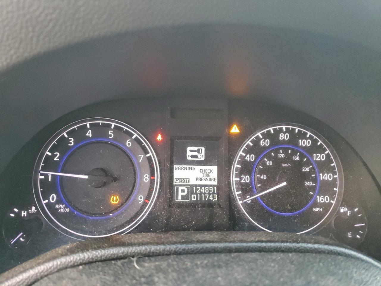 2013 Infiniti G37 VIN: JN1CV6ARXDM750716 Lot: 94392465