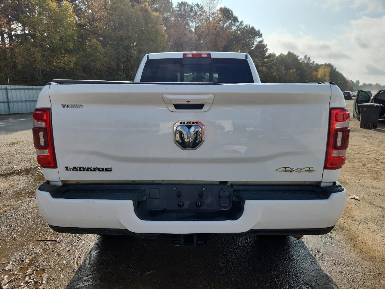 2023 Ram 2500 Laramie VIN: 3C6UR5FL1PG588641 Lot: 92847765