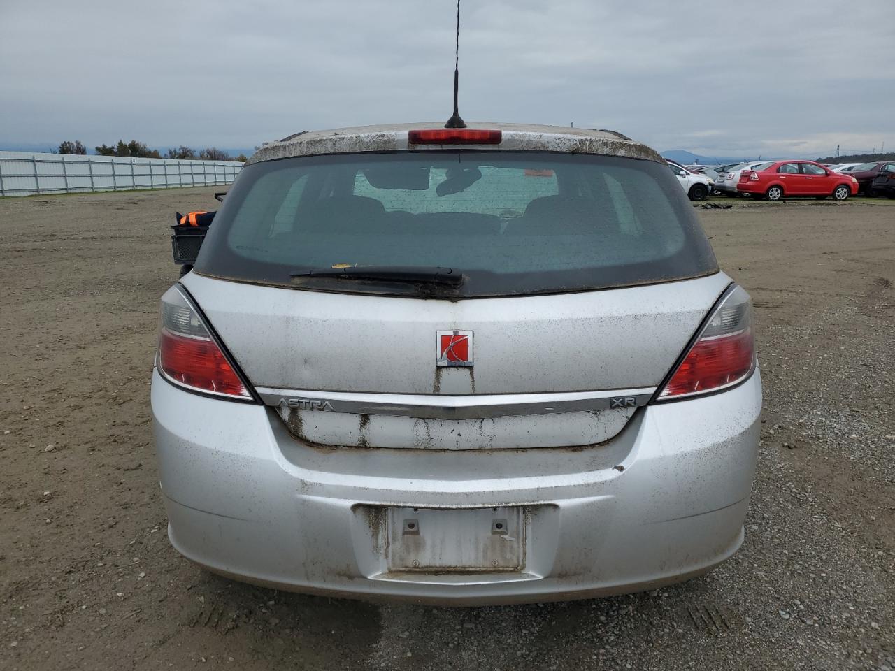 2008 Saturn Astra Xr VIN: W08AT671885071385 Lot: 93790725