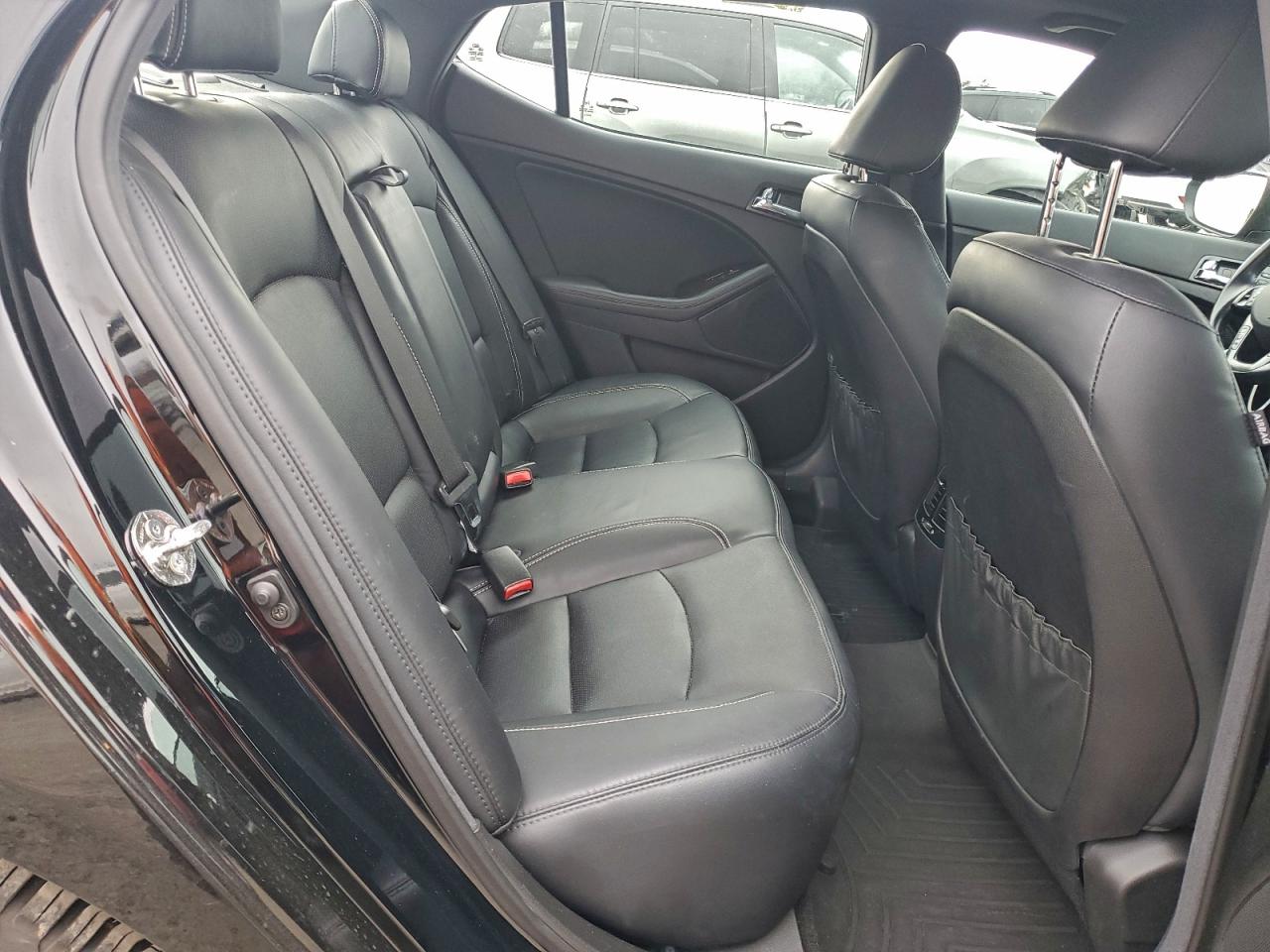 2013 Kia Optima Sx VIN: 5XXGR4A6XDG212374 Lot: 93964565