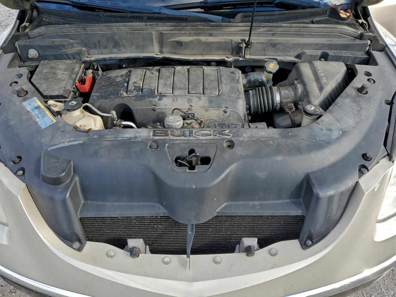 2009 Buick Enclave Cxl VIN: 5GAER23D39J213037 Lot: 94094015