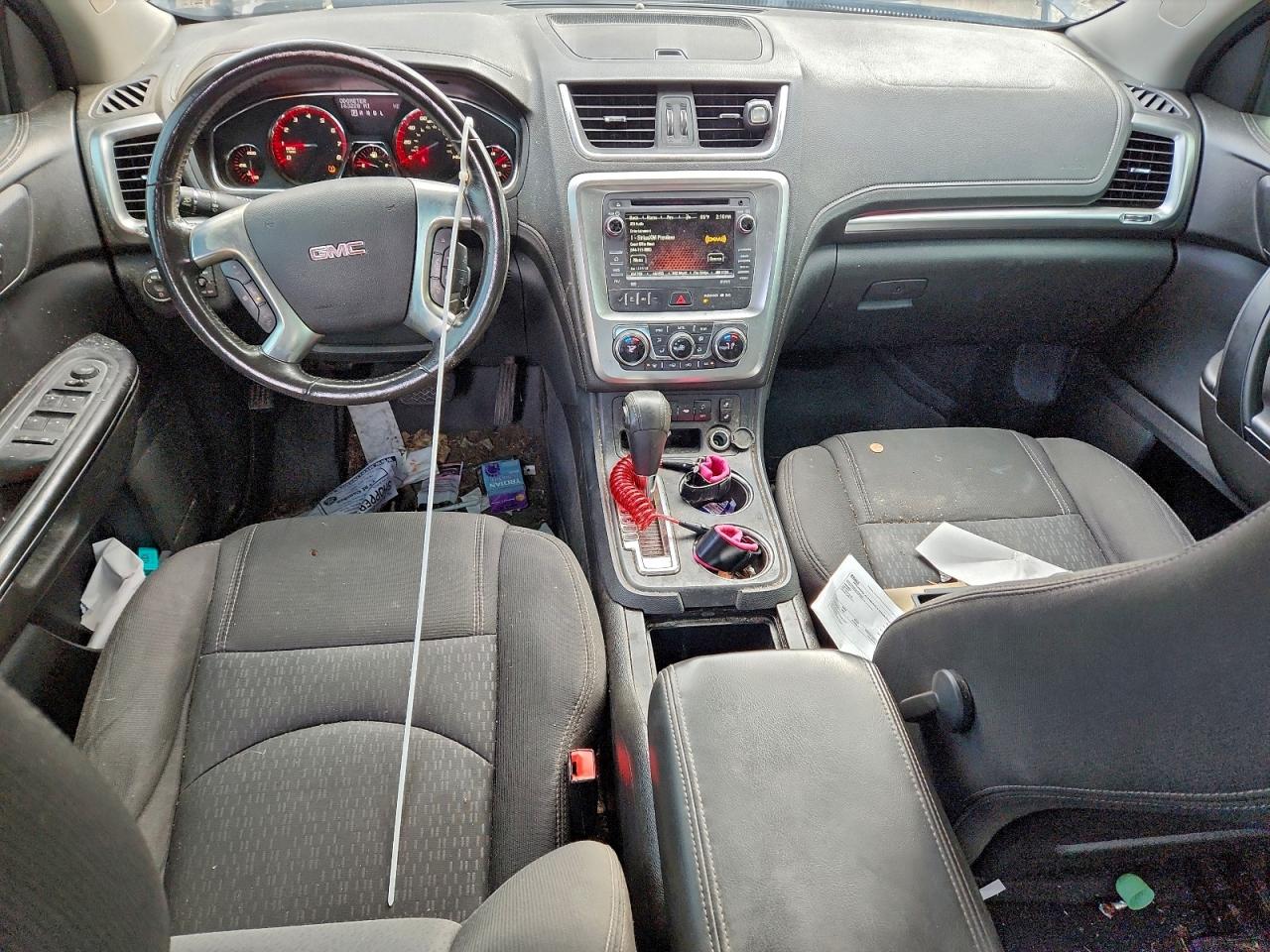 2014 GMC Acadia Sle VIN: 1GKKRPKD6EJ307377 Lot: 93462565