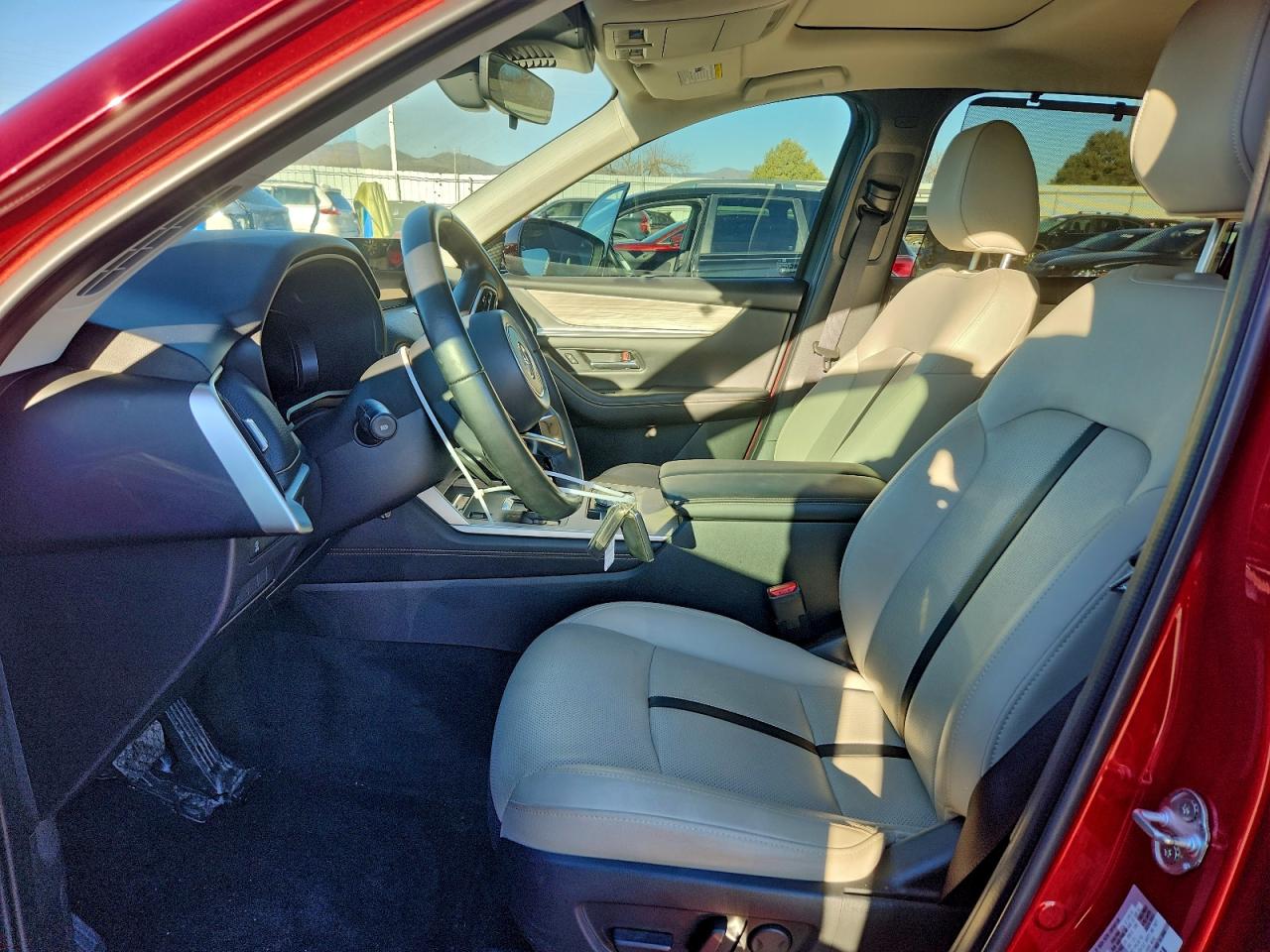 2024 Mazda Cx-90 Preferred VIN: JM3KKBHAXR1128482 Lot: 91427575