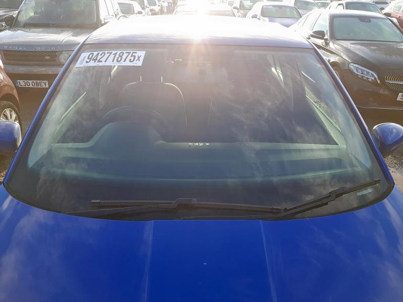 2019 SKODA FABIA 1.0 MPI S 5DR