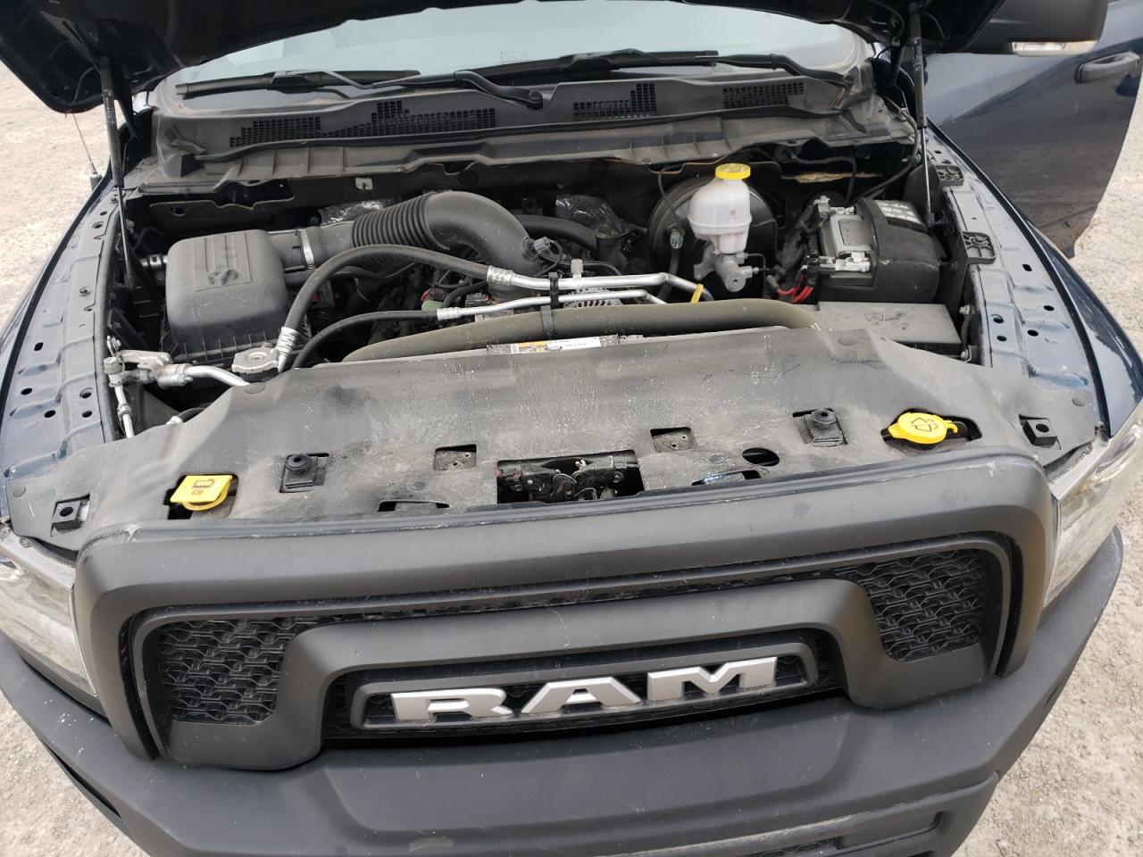 2022 Ram 1500 Classic Slt VIN: 1C6RR7LT0NS189926 Lot: 87206135