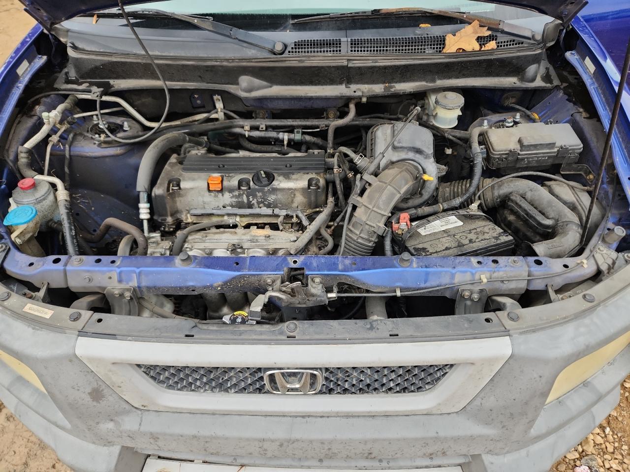 2004 Honda Element Lx VIN: 5J6YH18314L009062 Lot: 93321565