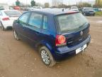 2008 VOLKSWAGEN POLO 1.4 SE 80 5DR for sale at Copart WISBECH