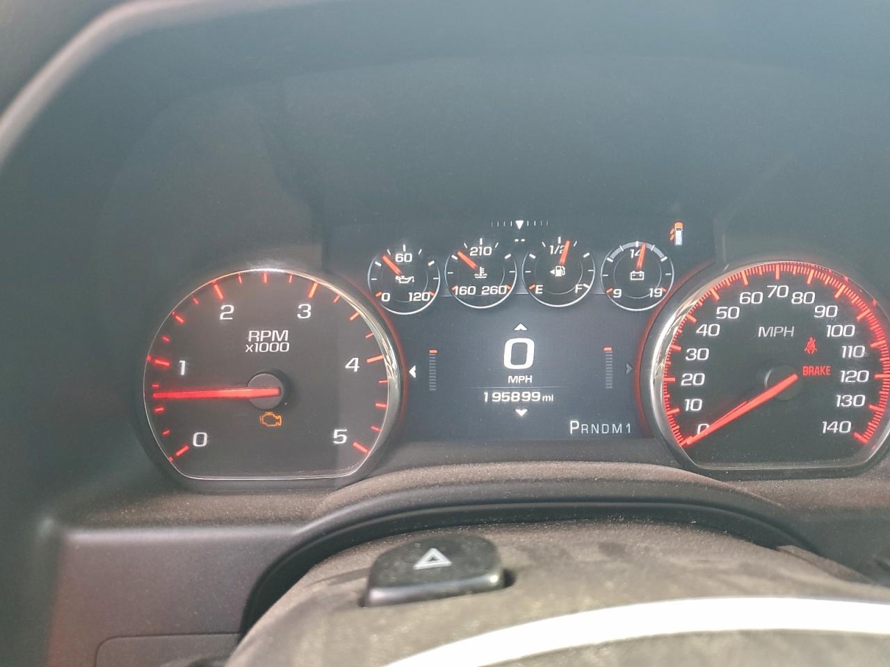 2015 GMC Sierra K2500 Denali VIN: 1GT120E83FF602605 Lot: 93741525