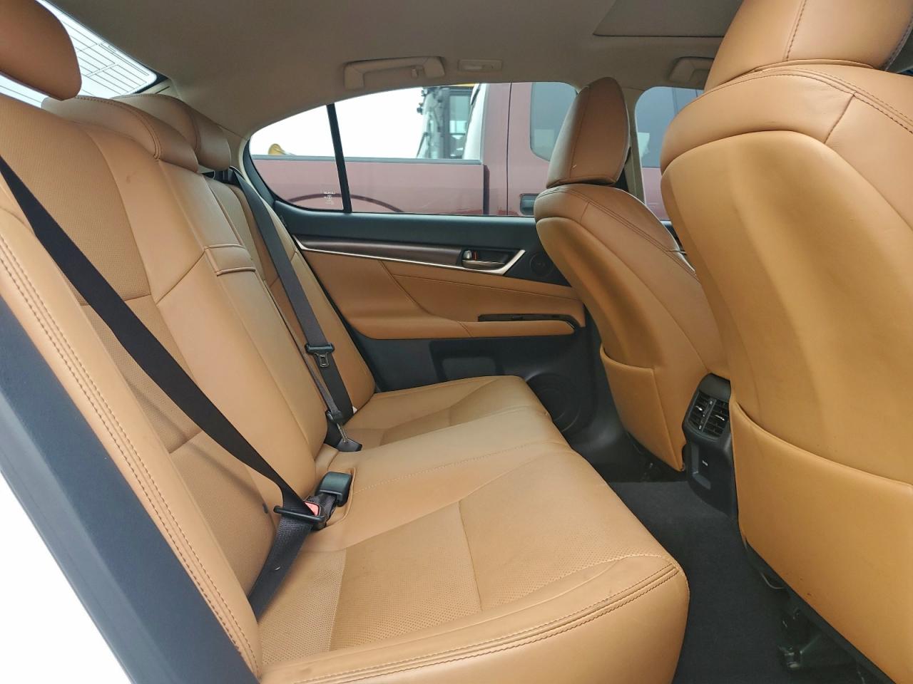 2015 Lexus Gs 350 VIN: JTHCE1BL1FA005205 Lot: 94114045