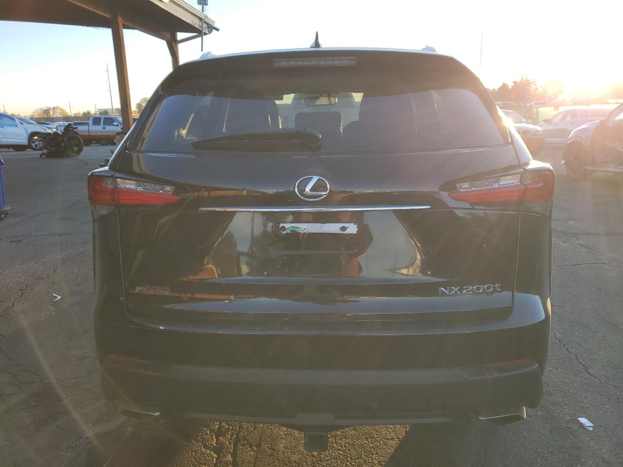 2015 Lexus Nx 200T VIN: JTJBARBZ5F2011057 Lot: 82596975