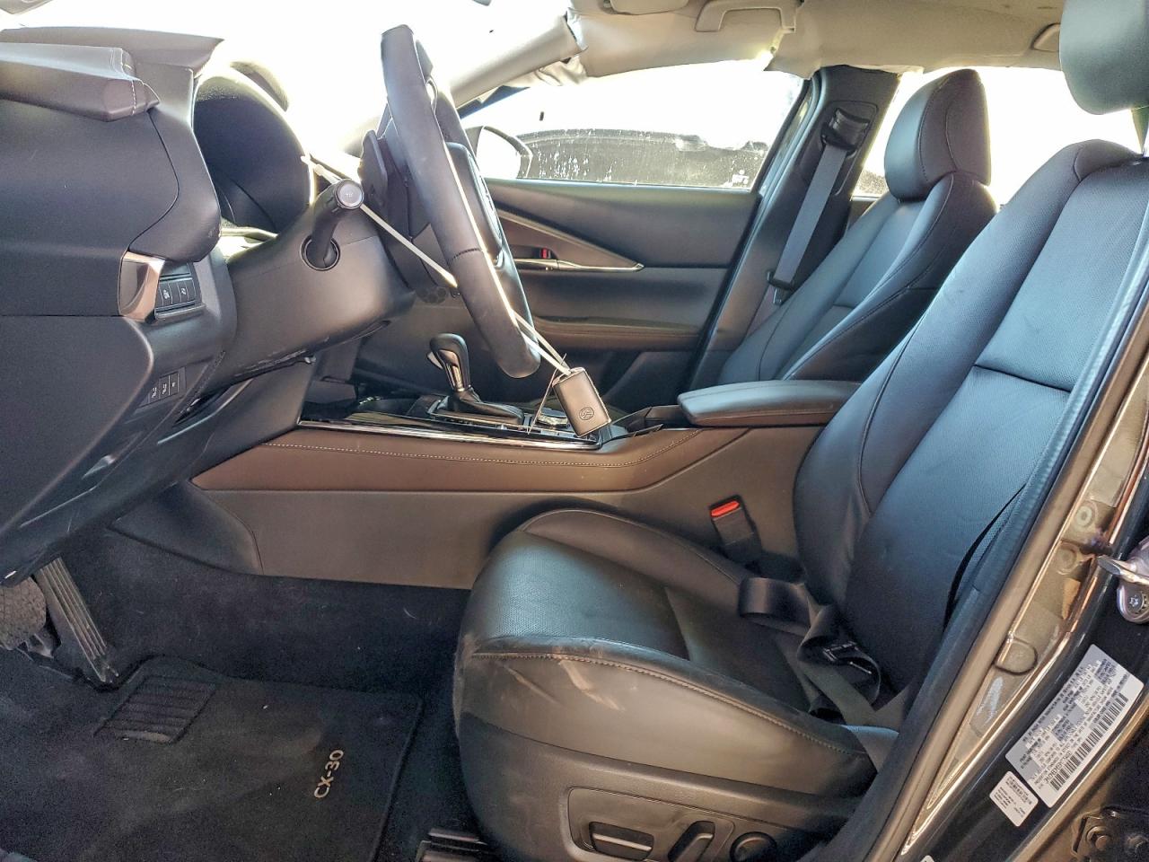 2025 Mazda Cx-30 Premium VIN: 3MVDMBDM5SM779490 Lot: 93887125