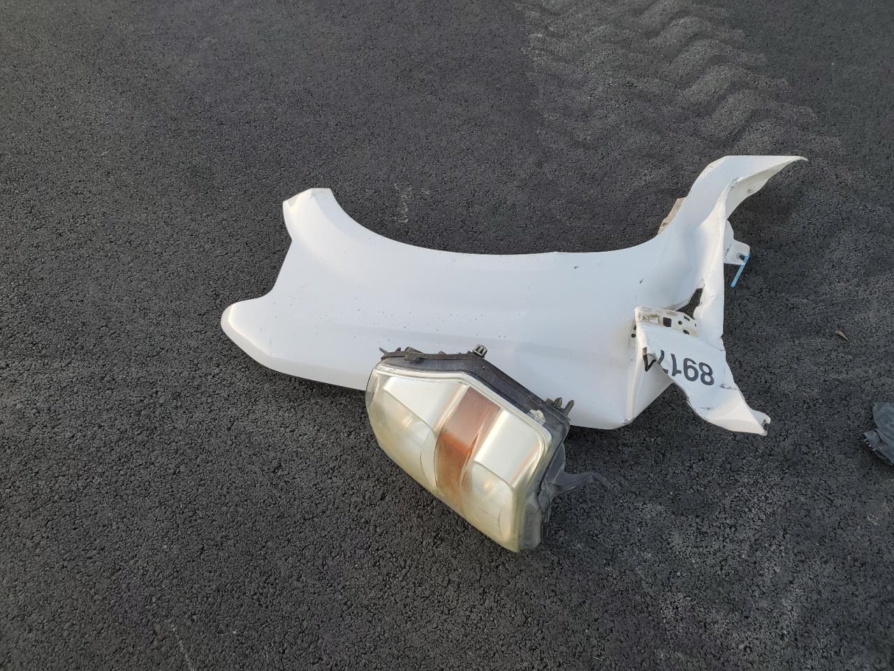 2008 Ford F250 Super Duty VIN: 1FTSW20Y98EB39633 Lot: 92890385