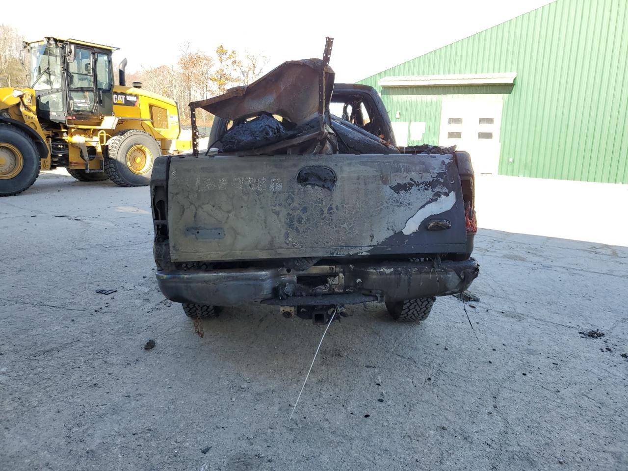 2002 Ford F250 Super Duty VIN: 1FTNX21SX2ED47970 Lot: 91116485