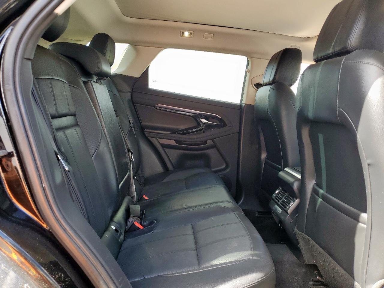 2020 Land Rover Range Rover Evoque Se VIN: SALZP2FX4LH018499 Lot: 93007855