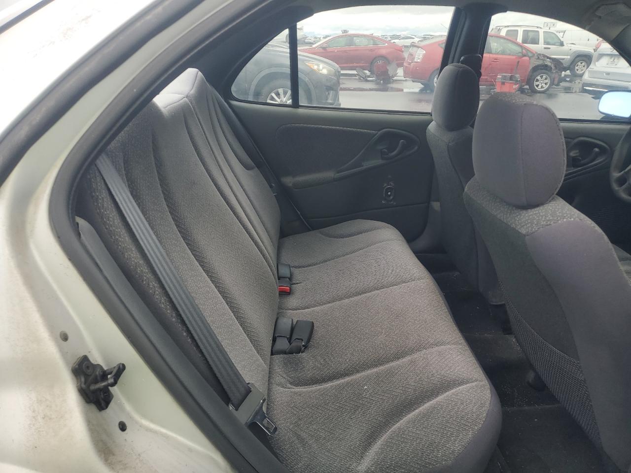 2003 Chevrolet Cavalier Ls VIN: 1G1JF52F937340480 Lot: 92761115