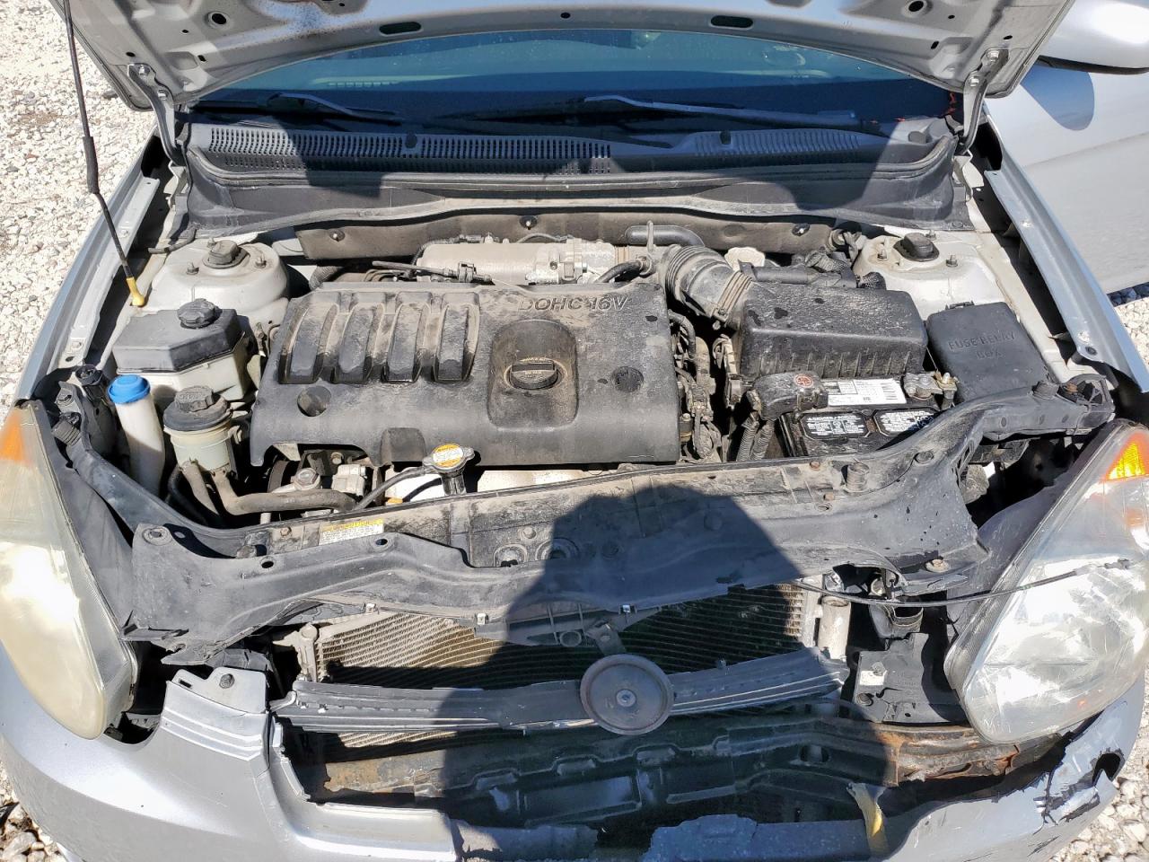 2010 Hyundai Accent Blue VIN: KMHCM3ACXAU162090 Lot: 91461385