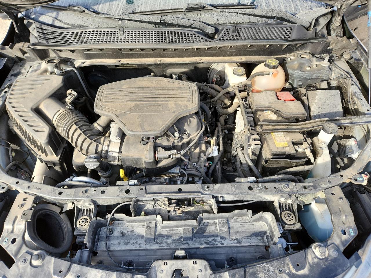 2019 Chevrolet Blazer Rs VIN: 3GNKBJRS3KS703611 Lot: 92976315