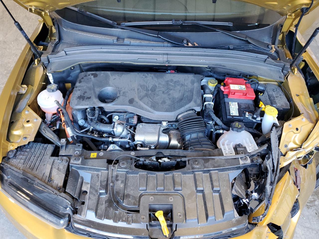 2024 Dodge Hornet R/T Plus VIN: ZACPDFDWXR3A22459 Lot: 90856775