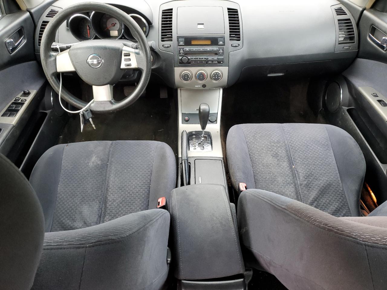 2005 Nissan Altima S VIN: 1N4AL11D55N908172 Lot: 90988475