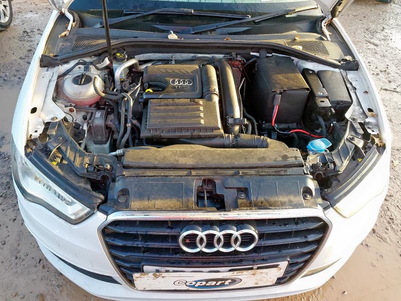 2013 AUDI A3 1.4 TFSI S LINE 5DR