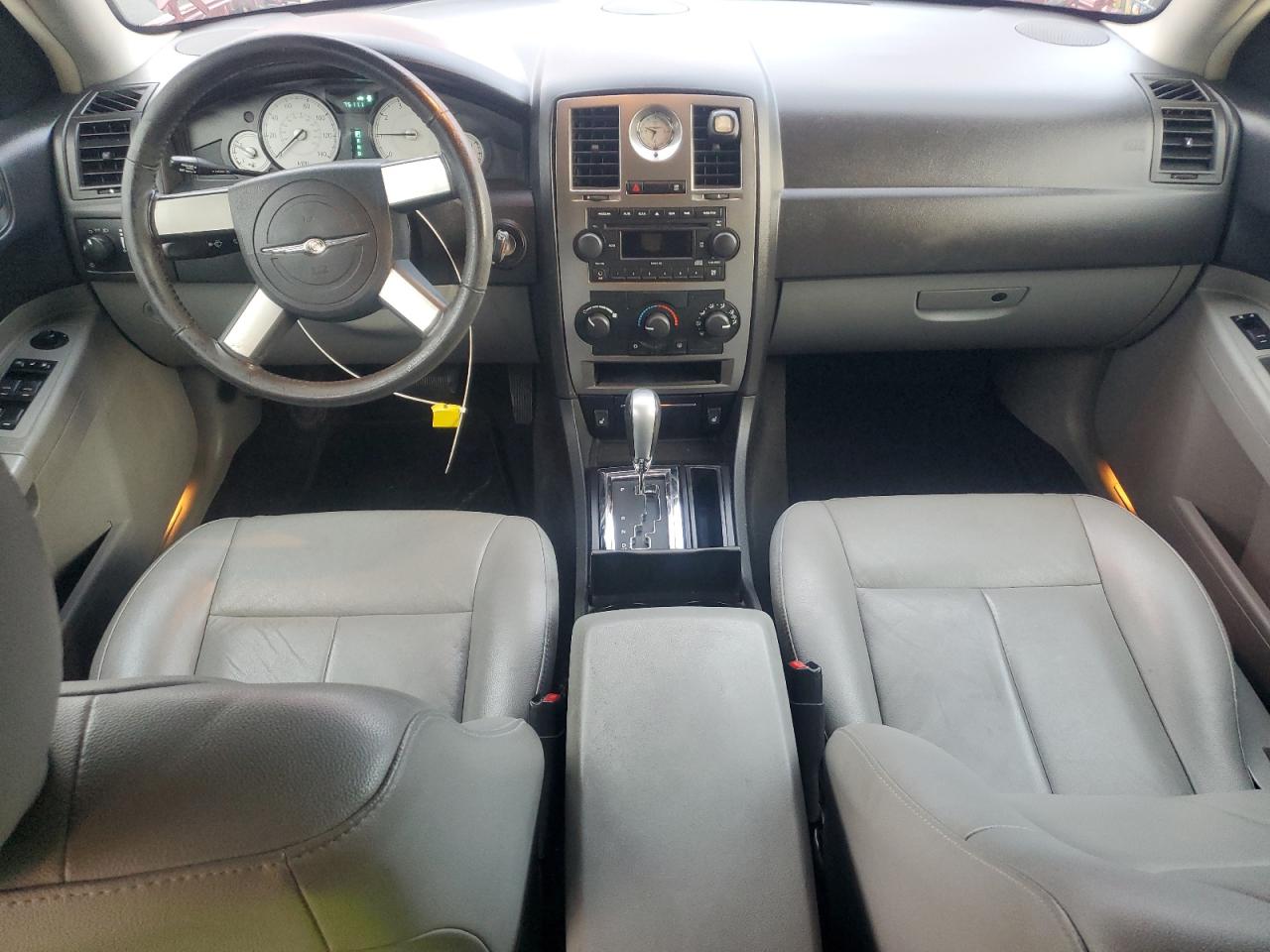 2007 Chrysler 300 Touring VIN: 2C3KA53G97H715901 Lot: 93117005