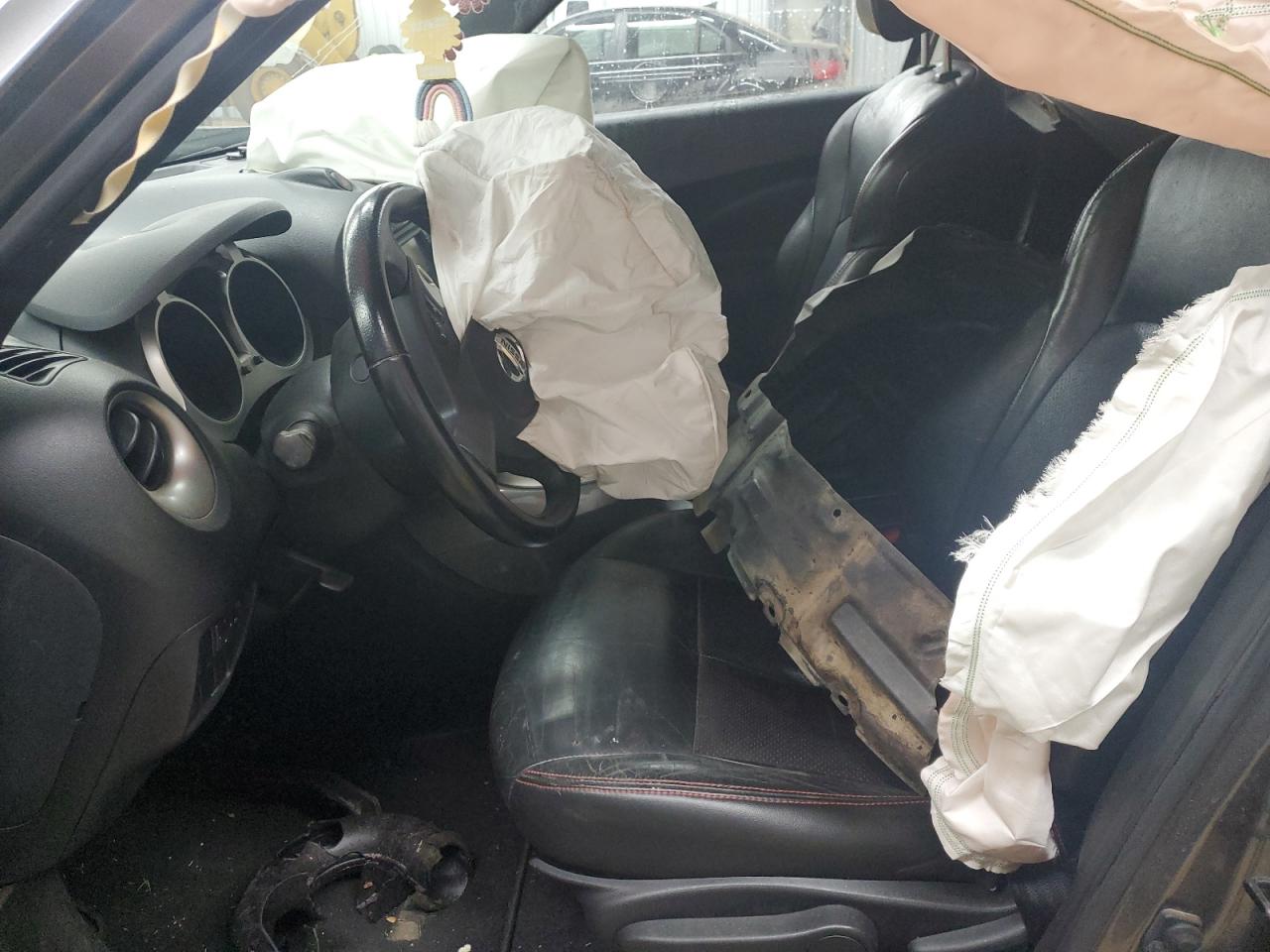 2012 Nissan Juke S VIN: JN8AF5MR6CT102452 Lot: 92307375