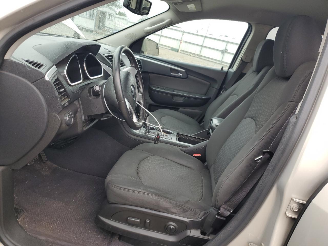 2010 Chevrolet Traverse Lt VIN: 1GNLRFED0AS149183 Lot: 92828055