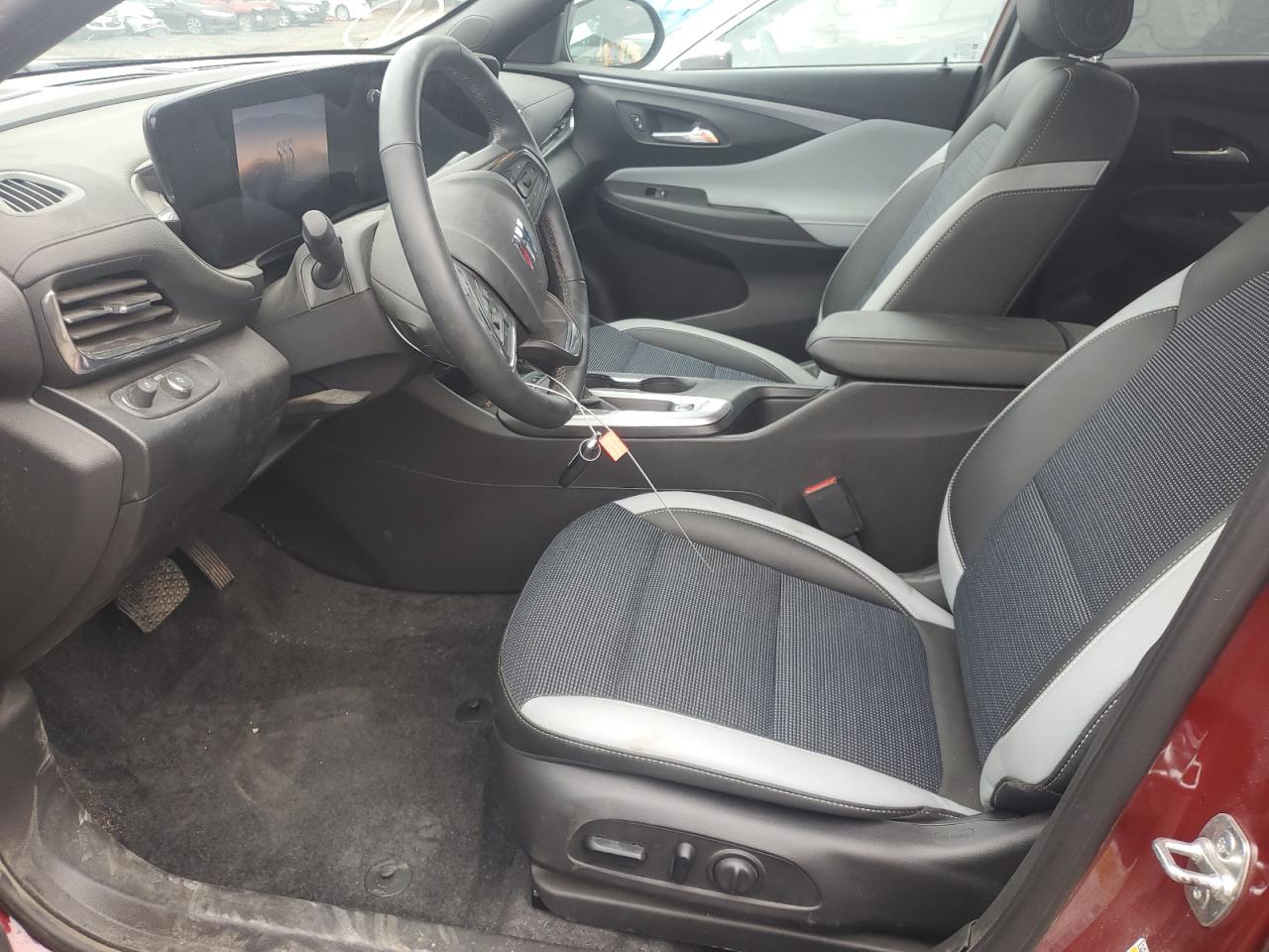 2025 Buick Envista Preferred VIN: KL47LAEP4SB128826 Lot: 92822175