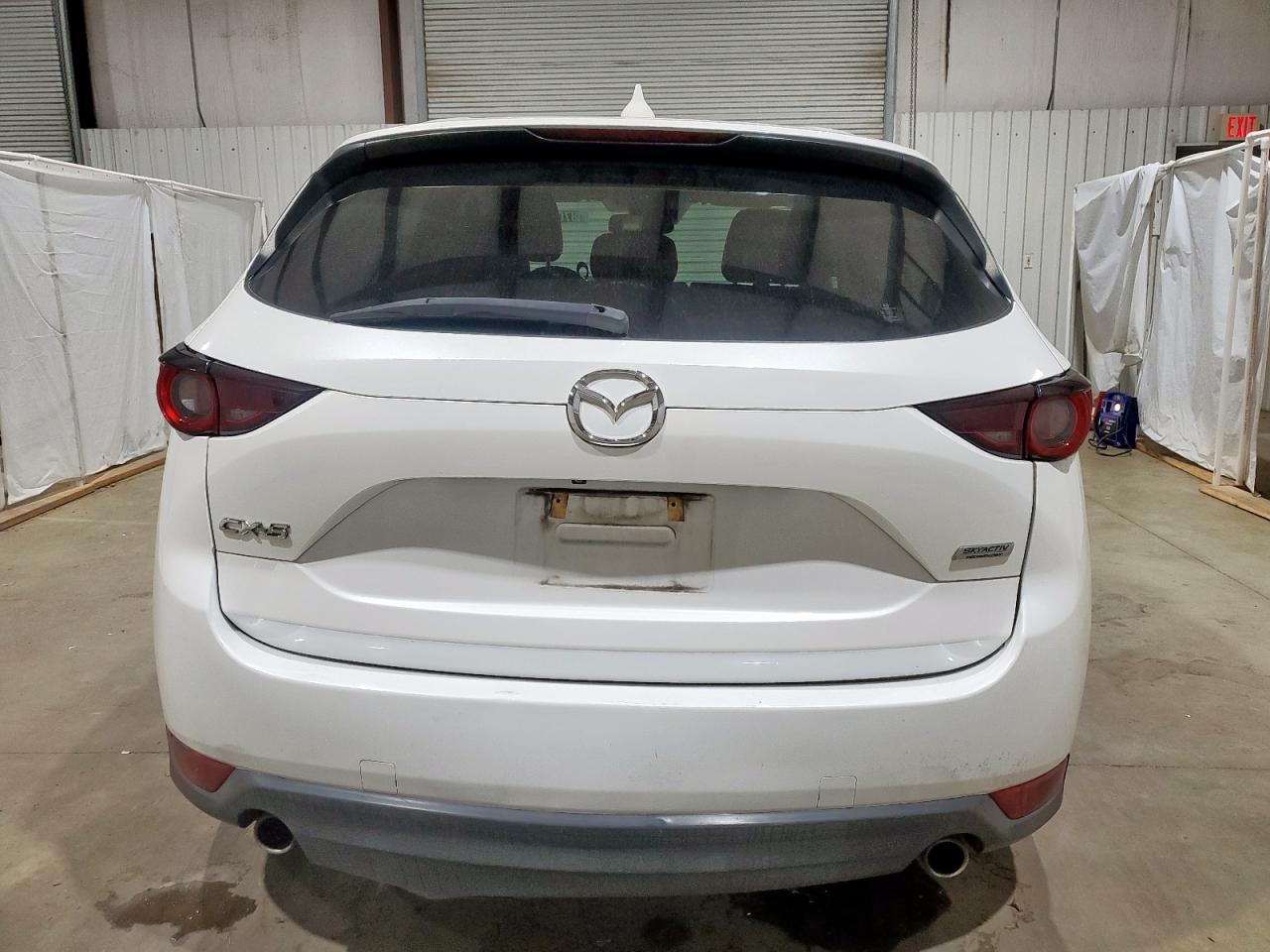 2018 Mazda Cx-5 Touring VIN: JM3KFACM4J1361584 Lot: 87080195